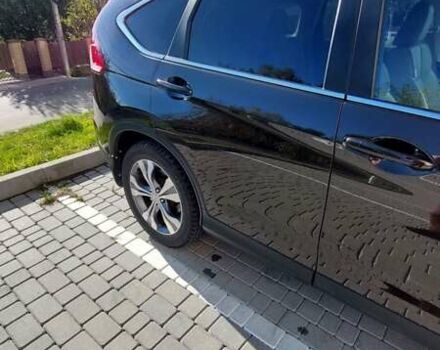 Хонда СРВ 2013 у Вінниці на Automoto.ua Коричневий Хонда СРВ, об'ємом двигуна 2.35 л та пробігом 164 тис. км за 17999 $, фото 17 на Automoto.ua