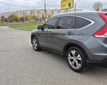 Коричневый Хонда СРВ, объемом двигателя 0 л и пробегом 171 тыс. км за 15300 $, фото 5 на Automoto.ua