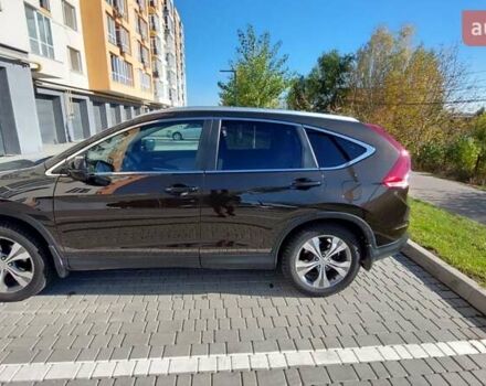 Хонда СРВ 2013 у Вінниці на Automoto.ua Коричневий Хонда СРВ, об'ємом двигуна 2.35 л та пробігом 164 тис. км за 17999 $, фото 6 на Automoto.ua