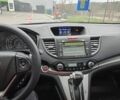 Коричневый Хонда СРВ, объемом двигателя 2.2 л и пробегом 204 тыс. км за 17500 $, фото 7 на Automoto.ua