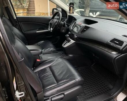 Коричневый Хонда СРВ, объемом двигателя 2.4 л и пробегом 213 тыс. км за 16800 $, фото 38 на Automoto.ua