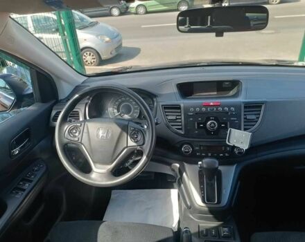 Коричневый Хонда СРВ, объемом двигателя 2 л и пробегом 164 тыс. км за 12500 $, фото 11 на Automoto.ua