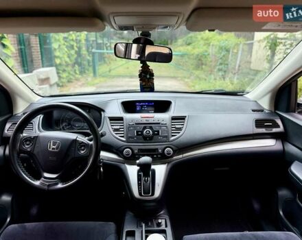 Коричневий Хонда СРВ, об'ємом двигуна 2.35 л та пробігом 216 тис. км за 15700 $, фото 23 на Automoto.ua