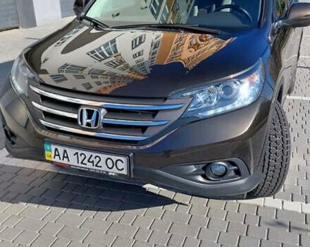 Хонда СРВ 2013 у Вінниці на Automoto.ua Коричневий Хонда СРВ, об'ємом двигуна 2.35 л та пробігом 164 тис. км за 17999 $, фото 88 на Automoto.ua