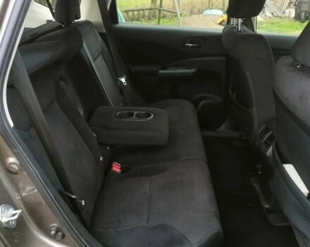 Коричневый Хонда СРВ, объемом двигателя 2 л и пробегом 119 тыс. км за 8200 $, фото 11 на Automoto.ua