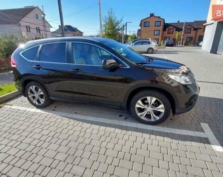 Хонда СРВ 2013 у Вінниці на Automoto.ua Коричневий Хонда СРВ, об'ємом двигуна 2.35 л та пробігом 164 тис. км за 17999 $, фото 18 на Automoto.ua