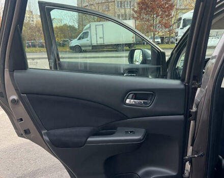 Коричневый Хонда СРВ, объемом двигателя 1.6 л и пробегом 280 тыс. км за 15900 $, фото 17 на Automoto.ua