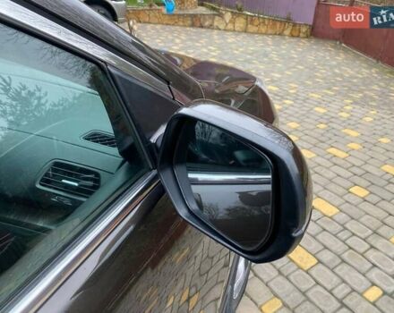 Коричневый Хонда СРВ, объемом двигателя 2.4 л и пробегом 213 тыс. км за 16800 $, фото 59 на Automoto.ua