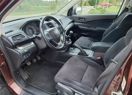 Хонда СРВ 2013 в Киеве на Automoto.ua Коричневый Хонда СРВ, объемом двигателя 2 л и пробегом 100 тыс. км за 8300 $, фото 14 на Automoto.ua