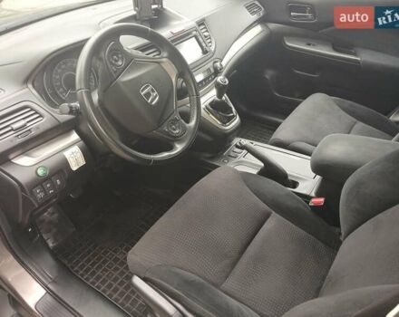 Коричневый Хонда СРВ, объемом двигателя 2.2 л и пробегом 136 тыс. км за 16500 $, фото 11 на Automoto.ua
