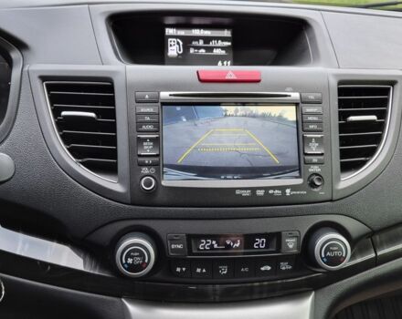 Коричневый Хонда СРВ, объемом двигателя 0 л и пробегом 171 тыс. км за 15300 $, фото 18 на Automoto.ua