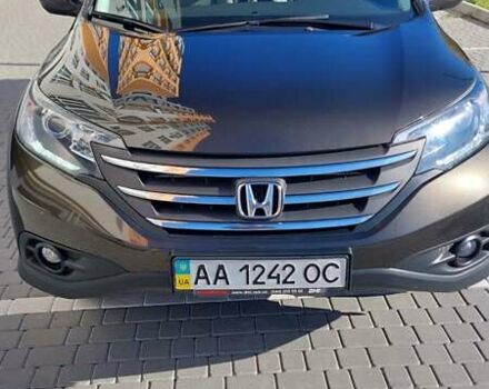 Хонда СРВ 2013 у Вінниці на Automoto.ua Коричневий Хонда СРВ, об'ємом двигуна 2.35 л та пробігом 164 тис. км за 17999 $, фото 76 на Automoto.ua