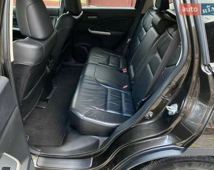 Хонда СРВ 2013 в Виннице на Automoto.ua Коричневый Хонда СРВ, объемом двигателя 2.4 л и пробегом 217 тыс. км за 16850 $, фото 34 на Automoto.ua