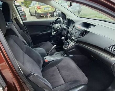 Хонда СРВ 2013 в Киеве на Automoto.ua Коричневый Хонда СРВ, объемом двигателя 2 л и пробегом 100 тыс. км за 8300 $, фото 21 на Automoto.ua