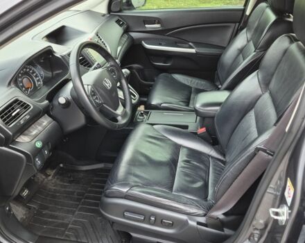 Коричневый Хонда СРВ, объемом двигателя 0 л и пробегом 171 тыс. км за 15300 $, фото 8 на Automoto.ua