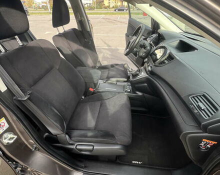 Коричневый Хонда СРВ, объемом двигателя 1.6 л и пробегом 280 тыс. км за 15900 $, фото 9 на Automoto.ua