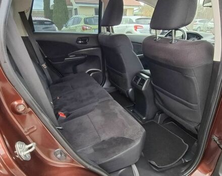 Хонда СРВ 2013 в Киеве на Automoto.ua Коричневый Хонда СРВ, объемом двигателя 2 л и пробегом 100 тыс. км за 8300 $, фото 18 на Automoto.ua