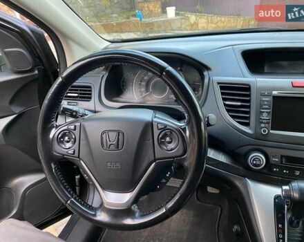 Хонда СРВ 2013 в Виннице на Automoto.ua Коричневый Хонда СРВ, объемом двигателя 2.4 л и пробегом 217 тыс. км за 16850 $, фото 43 на Automoto.ua