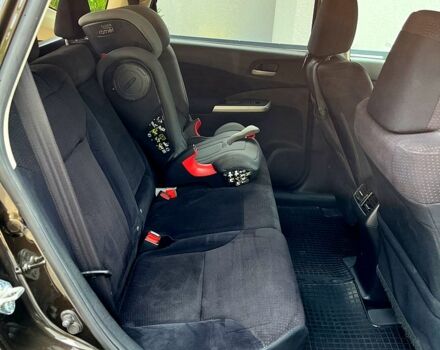 Хонда СРВ 2013 в Киеве на Automoto.ua Коричневый Хонда СРВ, объемом двигателя 2.4 л и пробегом 155 тыс. км за 13300 $, фото 3 на Automoto.ua