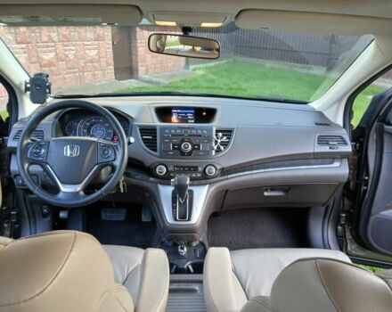 Коричневый Хонда СРВ, объемом двигателя 2.4 л и пробегом 2 тыс. км за 341 $, фото 3 на Automoto.ua