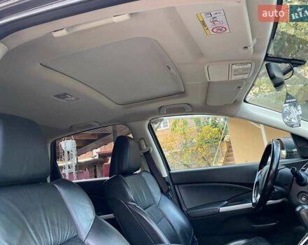 Хонда СРВ 2013 в Виннице на Automoto.ua Коричневый Хонда СРВ, объемом двигателя 2.4 л и пробегом 217 тыс. км за 16850 $, фото 44 на Automoto.ua