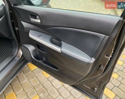 Коричневый Хонда СРВ, объемом двигателя 2.4 л и пробегом 213 тыс. км за 16800 $, фото 35 на Automoto.ua