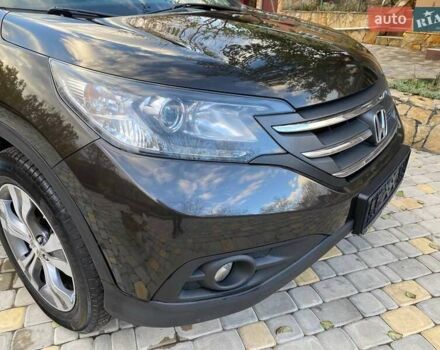 Хонда СРВ 2013 в Виннице на Automoto.ua Коричневый Хонда СРВ, объемом двигателя 2.4 л и пробегом 217 тыс. км за 16850 $, фото 21 на Automoto.ua