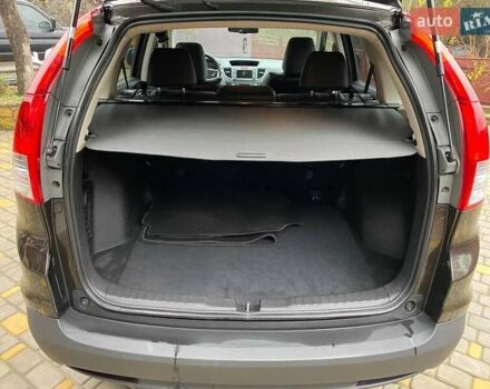 Коричневый Хонда СРВ, объемом двигателя 2.4 л и пробегом 213 тыс. км за 16800 $, фото 28 на Automoto.ua