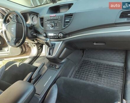 Коричневый Хонда СРВ, объемом двигателя 2 л и пробегом 202 тыс. км за 17600 $, фото 1 на Automoto.ua