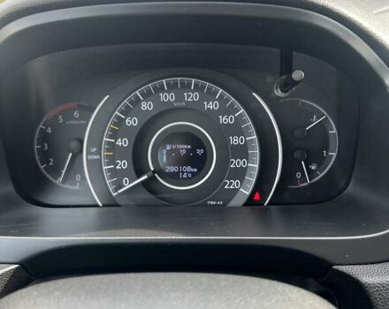 Коричневый Хонда СРВ, объемом двигателя 1.6 л и пробегом 280 тыс. км за 15900 $, фото 20 на Automoto.ua