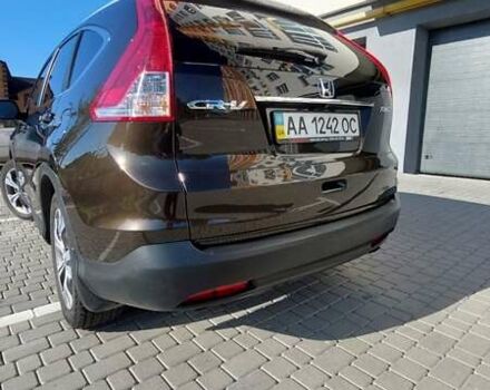 Хонда СРВ 2013 у Вінниці на Automoto.ua Коричневий Хонда СРВ, об'ємом двигуна 2.35 л та пробігом 164 тис. км за 17999 $, фото 80 на Automoto.ua