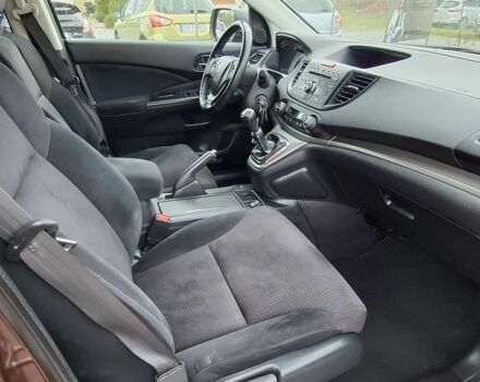 Хонда СРВ 2013 в Киеве на Automoto.ua Коричневый Хонда СРВ, объемом двигателя 2 л и пробегом 100 тыс. км за 8300 $, фото 19 на Automoto.ua