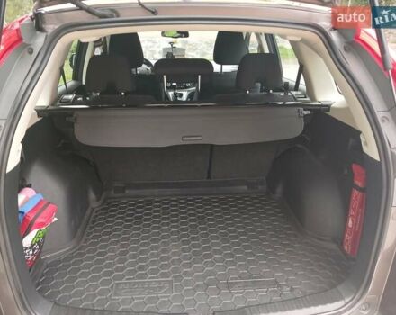 Коричневый Хонда СРВ, объемом двигателя 2.2 л и пробегом 136 тыс. км за 16500 $, фото 10 на Automoto.ua