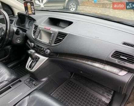 Коричневый Хонда СРВ, объемом двигателя 2.4 л и пробегом 213 тыс. км за 16800 $, фото 39 на Automoto.ua