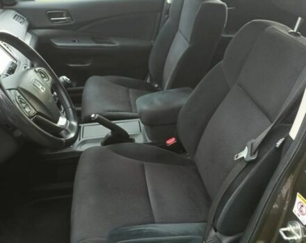 Коричневый Хонда СРВ, объемом двигателя 2 л и пробегом 119 тыс. км за 8200 $, фото 16 на Automoto.ua