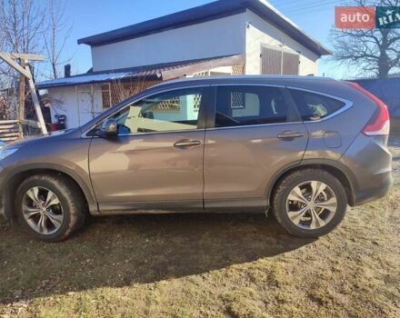 Коричневый Хонда СРВ, объемом двигателя 2 л и пробегом 202 тыс. км за 17600 $, фото 5 на Automoto.ua