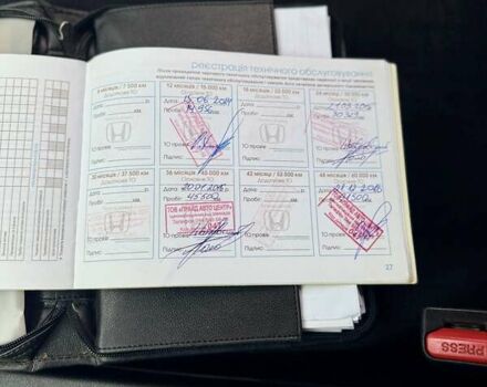 Коричневий Хонда СРВ, об'ємом двигуна 2.35 л та пробігом 216 тис. км за 15700 $, фото 33 на Automoto.ua