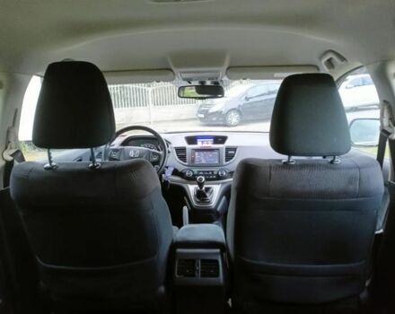 Коричневый Хонда СРВ, объемом двигателя 2 л и пробегом 119 тыс. км за 8200 $, фото 12 на Automoto.ua