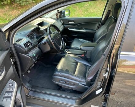 Коричневый Хонда СРВ, объемом двигателя 2.4 л и пробегом 187 тыс. км за 16850 $, фото 6 на Automoto.ua