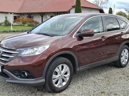 Хонда СРВ 2013 в Киеве на Automoto.ua Коричневый Хонда СРВ, объемом двигателя 2 л и пробегом 100 тыс. км за 8300 $, фото 1 на Automoto.ua