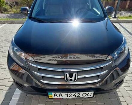 Хонда СРВ 2013 у Вінниці на Automoto.ua Коричневий Хонда СРВ, об'ємом двигуна 2.35 л та пробігом 164 тис. км за 17999 $, фото 3 на Automoto.ua