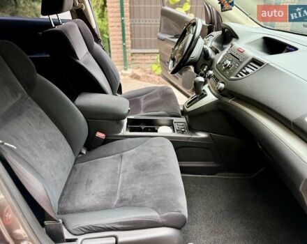 Коричневий Хонда СРВ, об'ємом двигуна 2.35 л та пробігом 216 тис. км за 15700 $, фото 21 на Automoto.ua