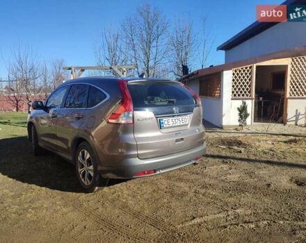 Коричневый Хонда СРВ, объемом двигателя 2 л и пробегом 202 тыс. км за 17600 $, фото 6 на Automoto.ua