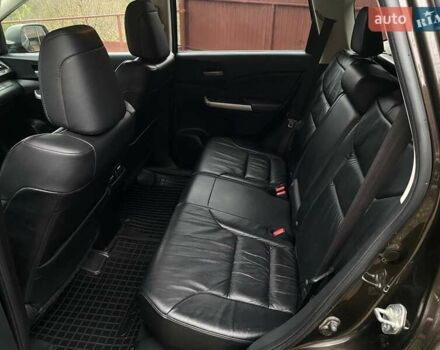 Коричневый Хонда СРВ, объемом двигателя 2.4 л и пробегом 213 тыс. км за 16800 $, фото 24 на Automoto.ua