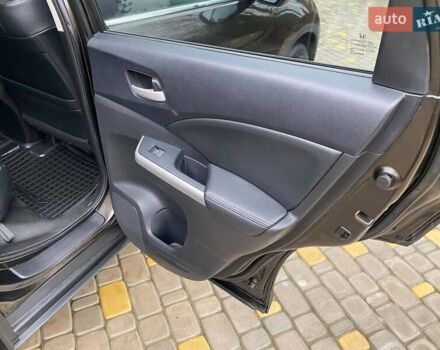 Коричневый Хонда СРВ, объемом двигателя 2.4 л и пробегом 213 тыс. км за 16800 $, фото 34 на Automoto.ua