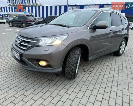 Коричневий Хонда СРВ, об'ємом двигуна 2.2 л та пробігом 230 тис. км за 17500 $, фото 4 на Automoto.ua