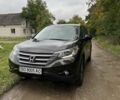 Коричневый Хонда СРВ, объемом двигателя 2.35 л и пробегом 124 тыс. км за 16500 $, фото 1 на Automoto.ua