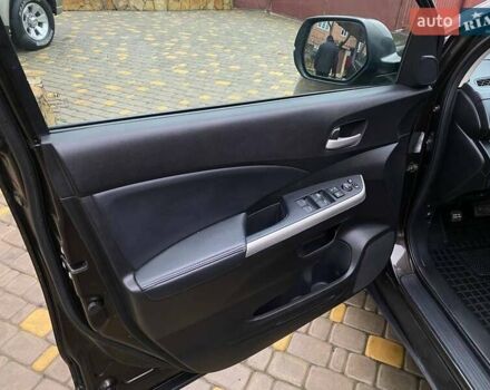 Коричневый Хонда СРВ, объемом двигателя 2.4 л и пробегом 213 тыс. км за 16800 $, фото 25 на Automoto.ua