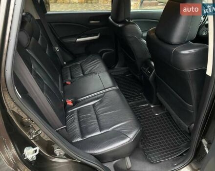 Коричневый Хонда СРВ, объемом двигателя 2.4 л и пробегом 213 тыс. км за 16800 $, фото 37 на Automoto.ua