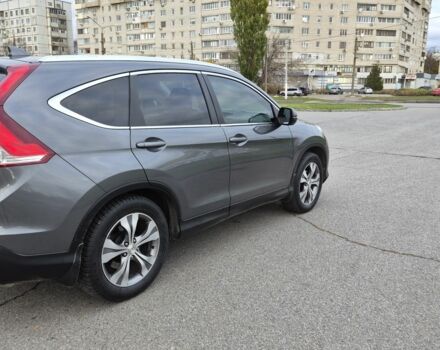 Коричневый Хонда СРВ, объемом двигателя 0 л и пробегом 171 тыс. км за 15300 $, фото 4 на Automoto.ua